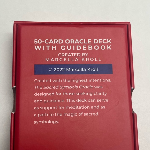 🪬🧿Sacred Symbols Oracle🧿🪬 - Picture 11 of 12